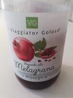 Mängden socker i bevanda alla melagrana