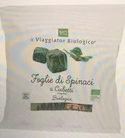 Mängden socker i Organic spinach leaves