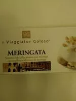 Mängden socker i MERINGATA