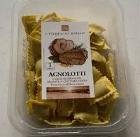 Mängden socker i Agnolotti