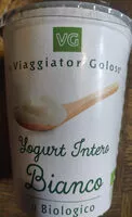 Mängden socker i Yogurt intero bianco
