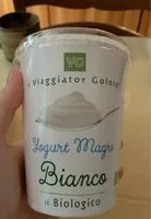 Mängden socker i Yogurt magro bianco (biologico)