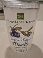 Mängden socker i Yogurt magro