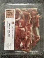 Mängden socker i Jambon cru - Jamon iberico - Prosciutto crudo
