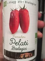 Mängden socker i Pomodori Pelati