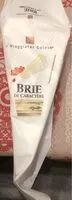 Mängden socker i Brie de Caractèr