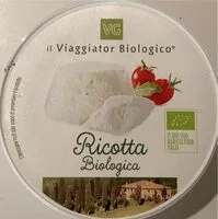 Mängden socker i Ricotta Biologica