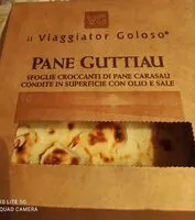 Mängden socker i Pane guttiau