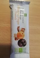 Mängden socker i Barretta con albicocche prugne e nocciole