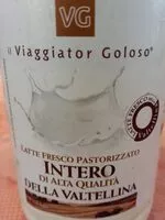 Mängden socker i latte fresco pastorizzato intero di alta qualità