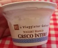 Mängden socker i Yogurt Bianco Greco Intero