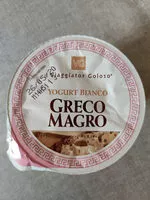 Mängden socker i Yogurt bianco greco magro