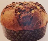 Mängden socker i Panettone cioccolato e zenzero candito