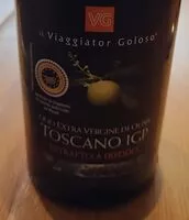 Mängden socker i Toscano IGP