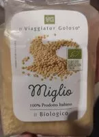 Mängden socker i Miglio