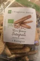 Mängden socker i Mini grissini integrali