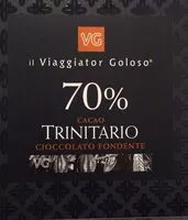 Mängden socker i Trinitario