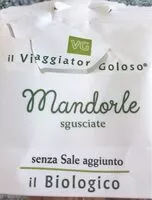 Mängden socker i Mandorle sguciaye