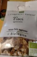 Mängden socker i Noci