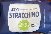 Mängden socker i Stracchino