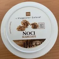 Mängden socker i Noci Sgusciate