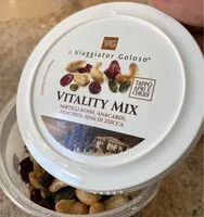 Mängden socker i Vitality mix