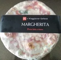 Mängden socker i Margherita