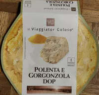 Mängden socker i Polenta e gorgonzola