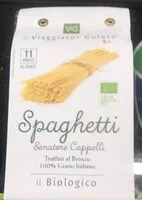 Mängden socker i Spaghetti