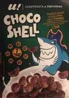 Mängden socker i Choco Shell