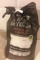 Mängden socker i Sale Marino di Trapani