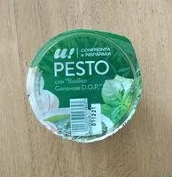Mängden socker i Pesto
