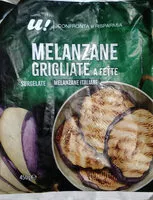 Mängden socker i Melanzane grigliate