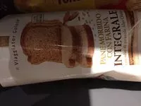 Mängden socker i Pane morbido con farina intégrale