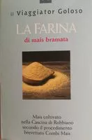 Mängden socker i La farina di mais bramata