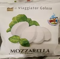 Mängden socker i Mozzarella Latte Alta Qualitá del Molise