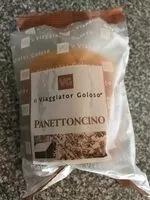 Mängden socker i Panettoncino