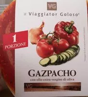 Mängden socker i Gazpacho