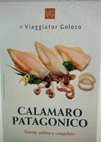 Mängden socker i Calamaro Patagonico