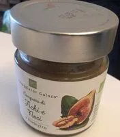 Mängden socker i Marmellata fichi e noci