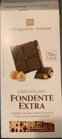 Mängden socker i Fondente Extra Nocciola piemonte