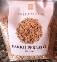 Mängden socker i Farro perlato