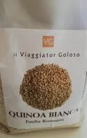 Mängden socker i Quinoa bianca