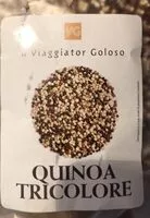 Mängden socker i Quinoa tricolore