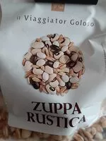 Mängden socker i Zuppa Rustica