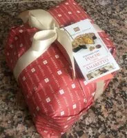 Mängden socker i Colomba con pesche candite e amaretti