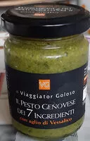 Mängden socker i pesto