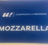 Mängden socker i Mozzarella