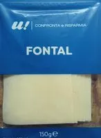 Mängden socker i Fontal