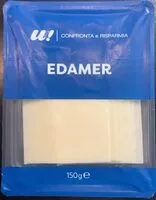 Mängden socker i Edamer